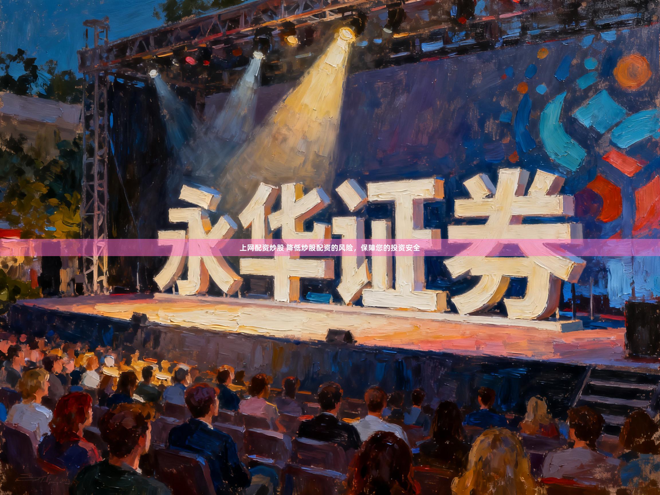上网配资炒股 降低炒股配资的风险,保障您的投资安全